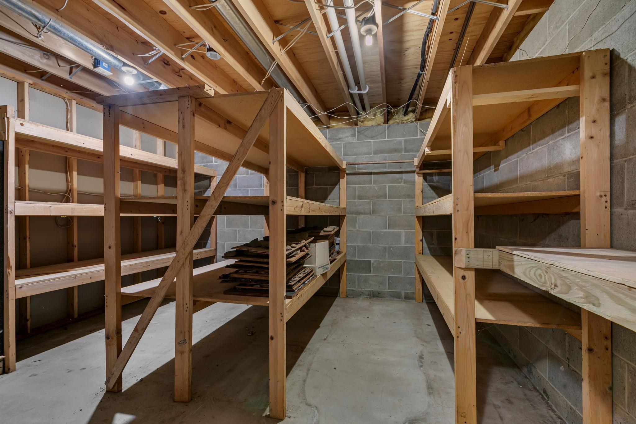 Storage Room