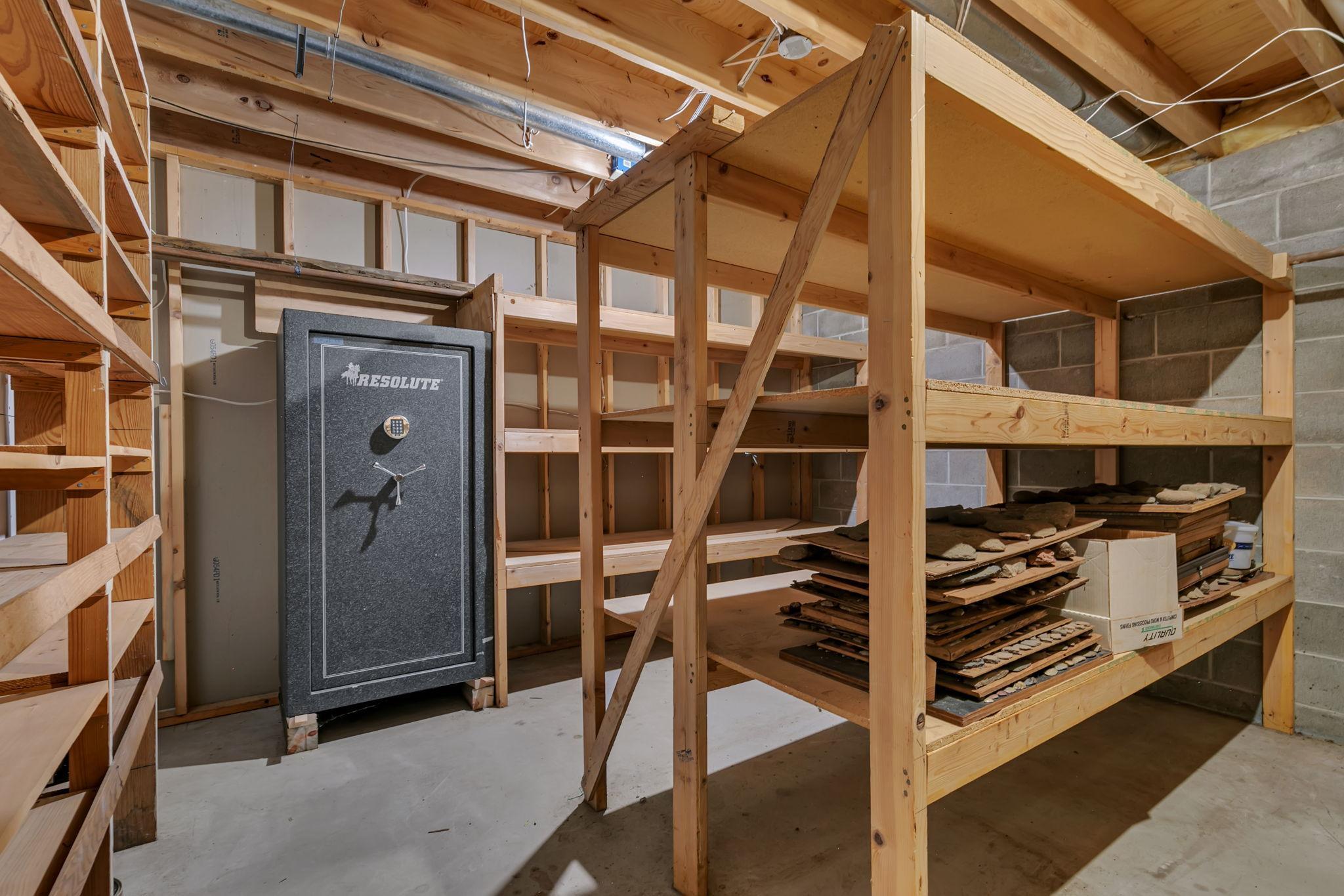 Storage Room