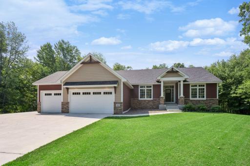 Photo for 16083 Brant Street NE, Ham Lake, MN 55304 - listing #7108756 16083 Brant Street NE, Ham Lake, MN 55304