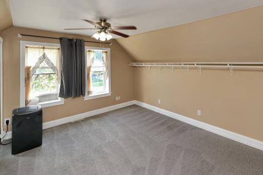 Second area of the primary bedroom- could be a whole room closet or office or sitting area- so many options.jpg