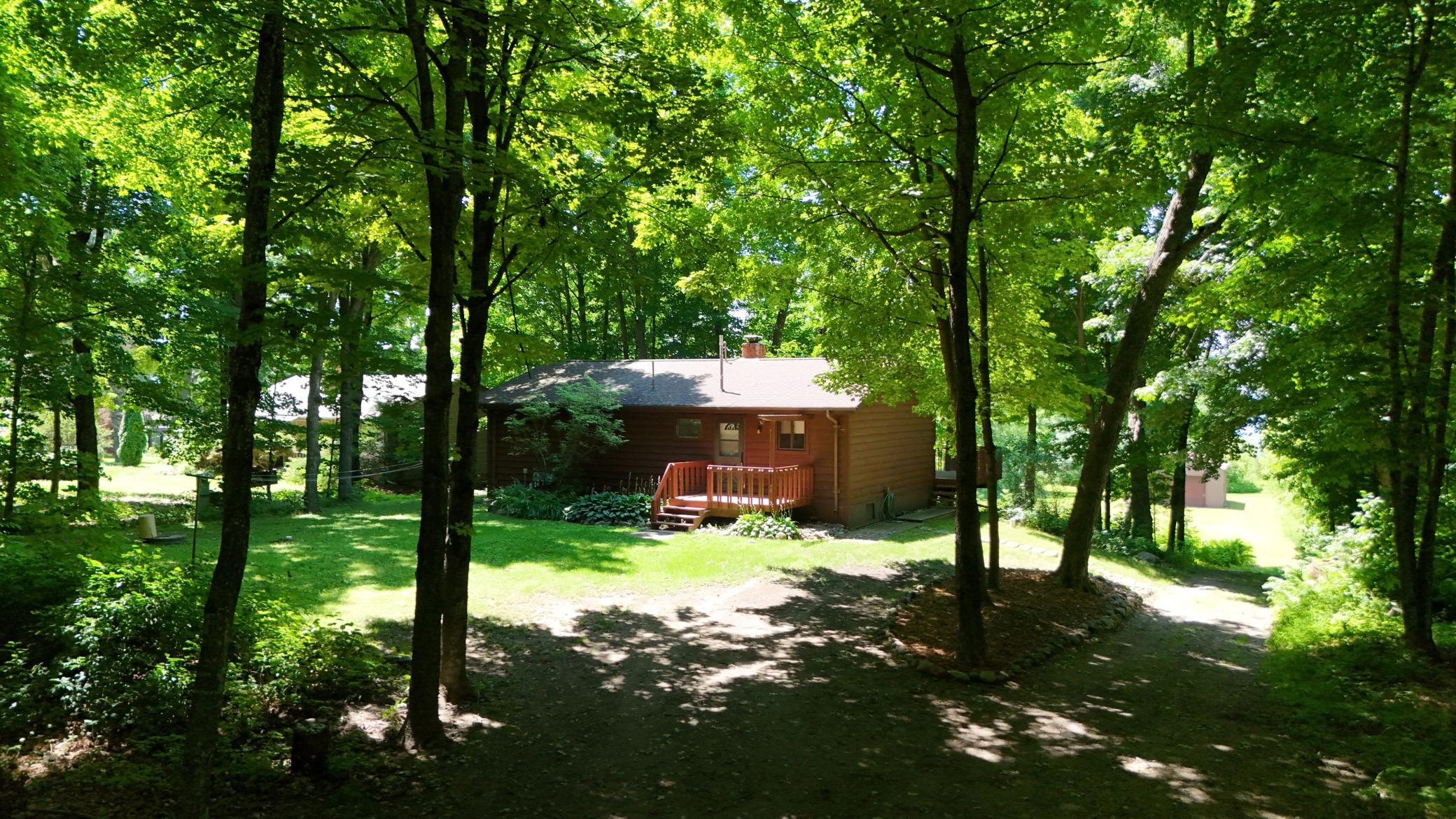 Your private lakeside oasis tucked back in the trees.JPG