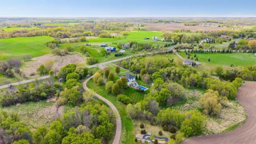 Stunning 5.8 acres
