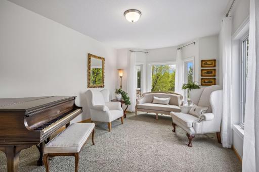 Wonderful spot to sit and entertain
