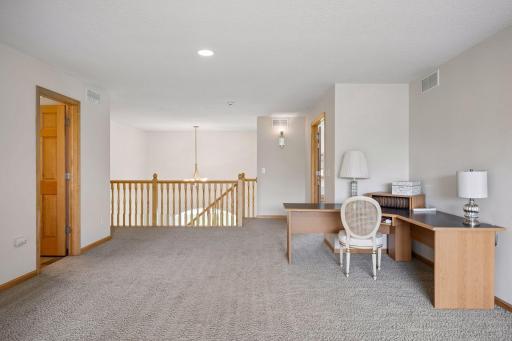 Another good space for a designated home office