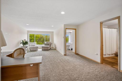Head upstairs to discover the loft which could be converted to an additional bedroom