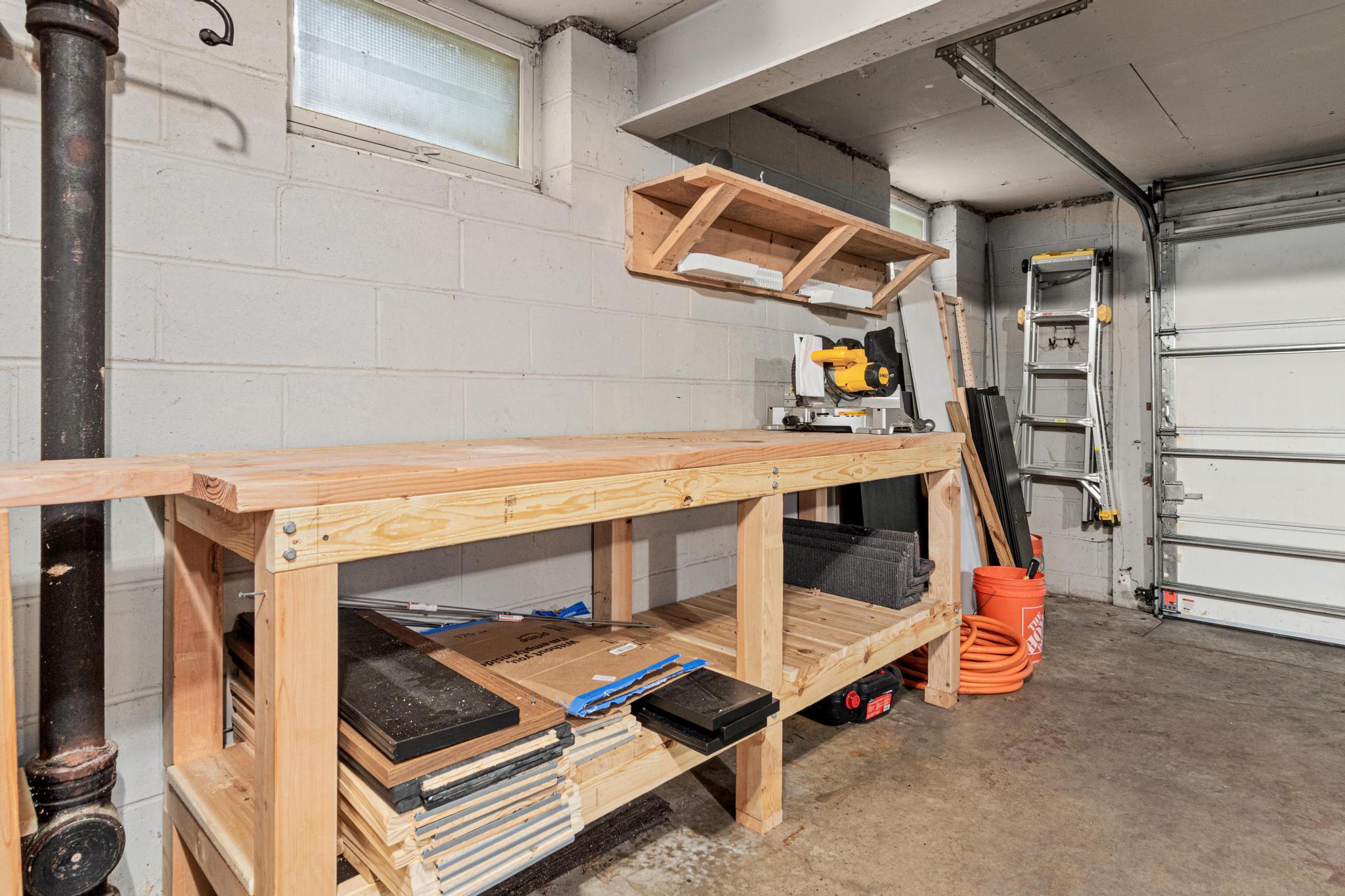 Workshop space