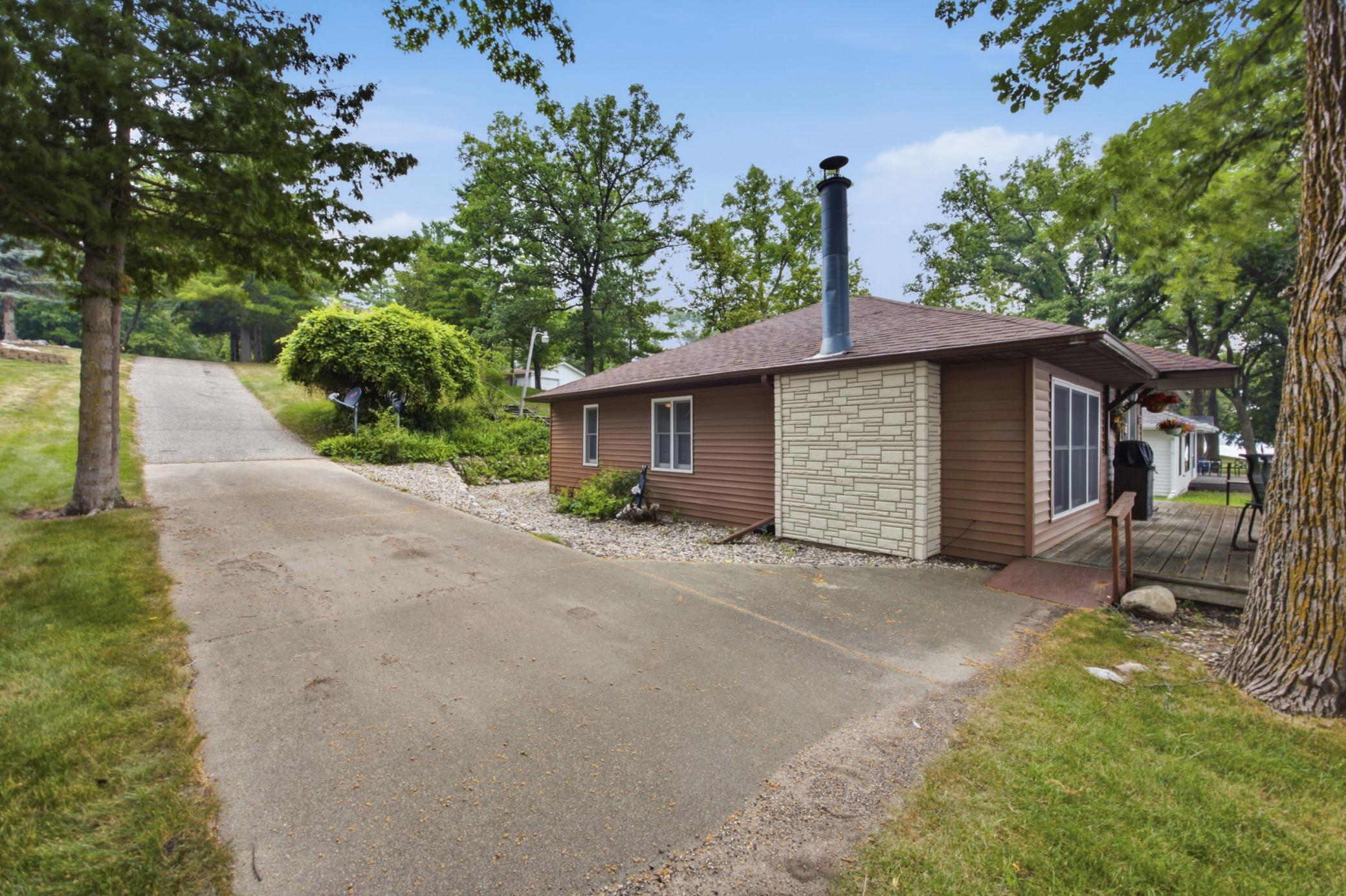 Driveway