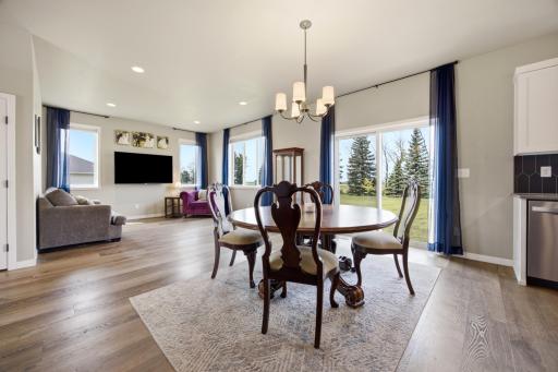 Living & Dining