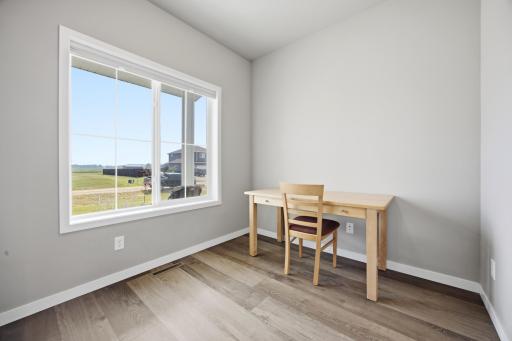 Flex Room/Bedroom 4 Option