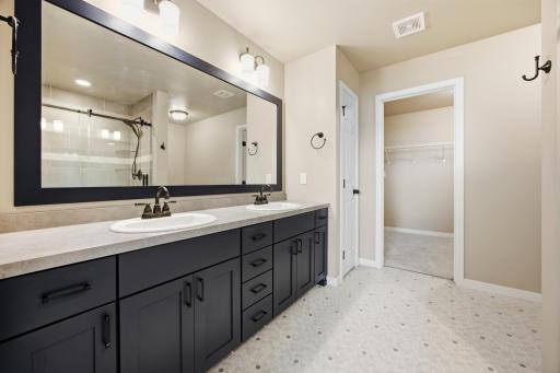 Private Primary Bath