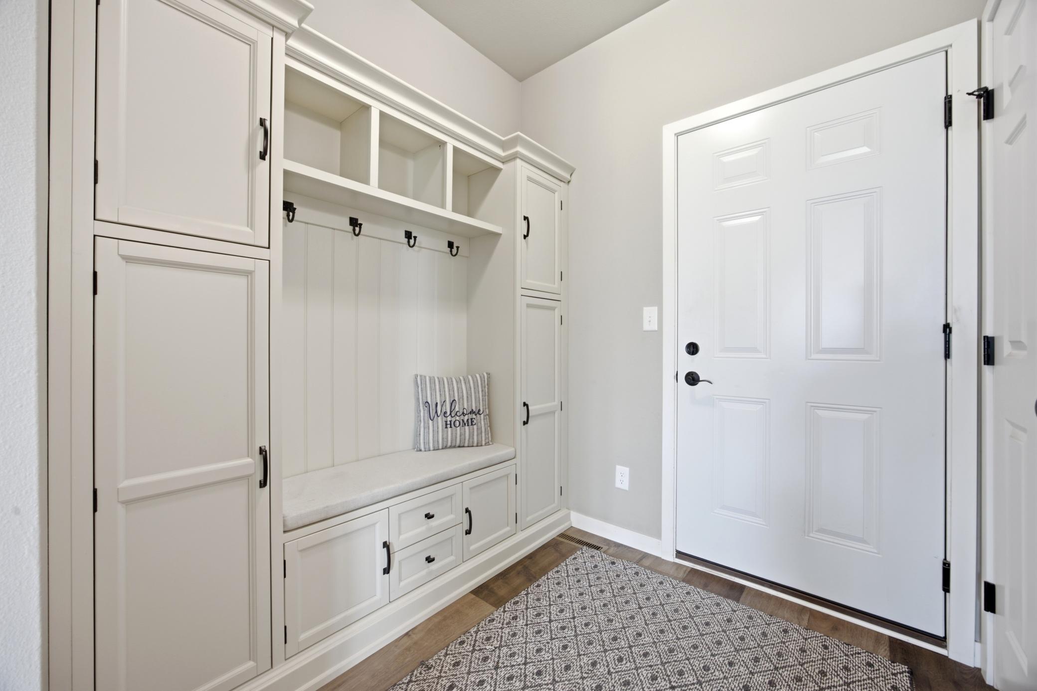 Mudroom
