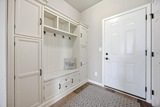 Mudroom