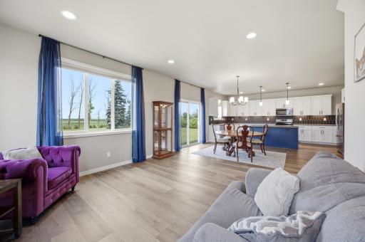 Main Level Living