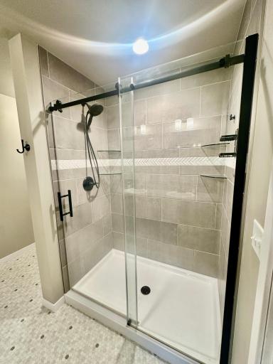 Primary Shower