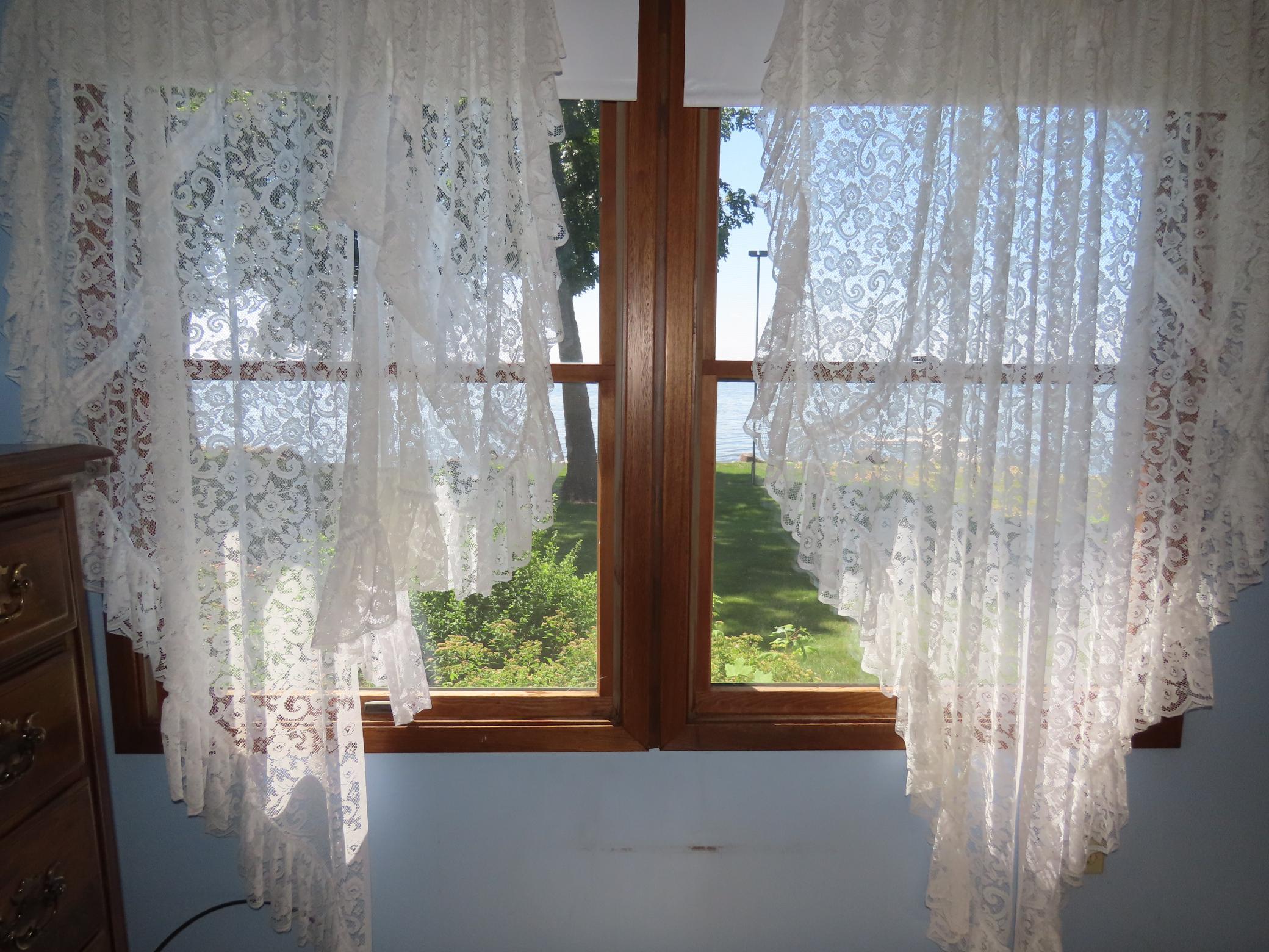 Views from bedroom #1