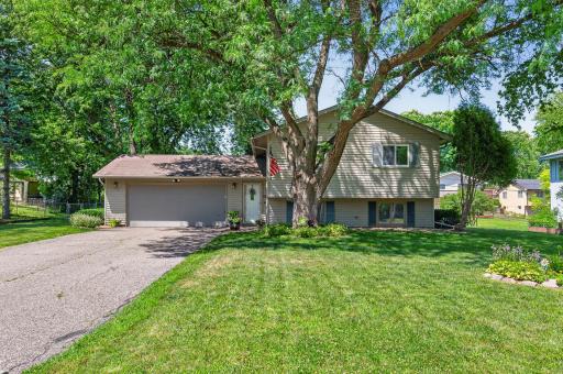 Photo for 12630 25th Avenue N, Minneapolis, MN 55441 - listing #7108862 Welcome home to 12630 25th Ave N! This beautiful home offers an outstanding curb appeal with mature shade trees, a spacious front yard, and a welcoming front entrance.