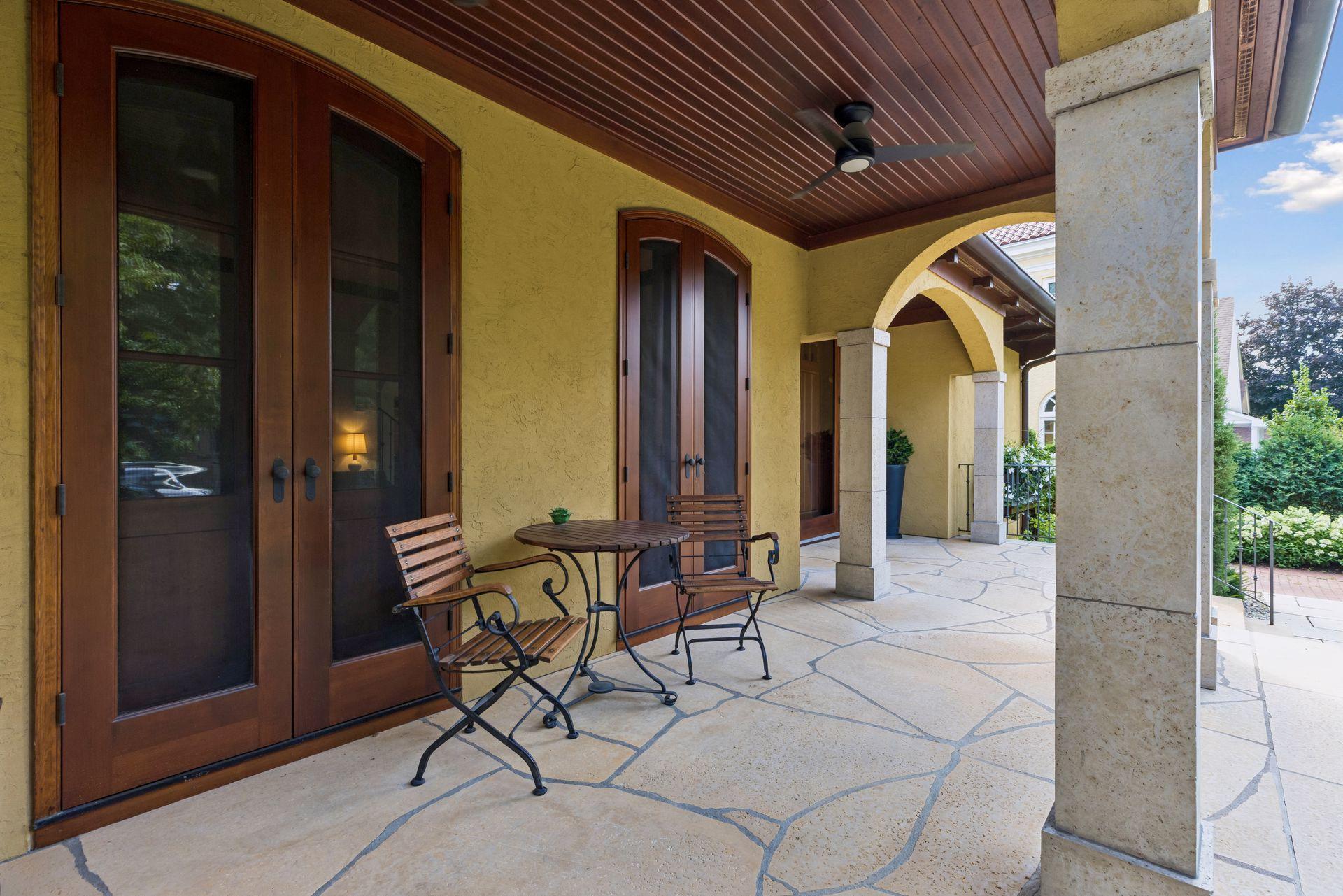 Veranda