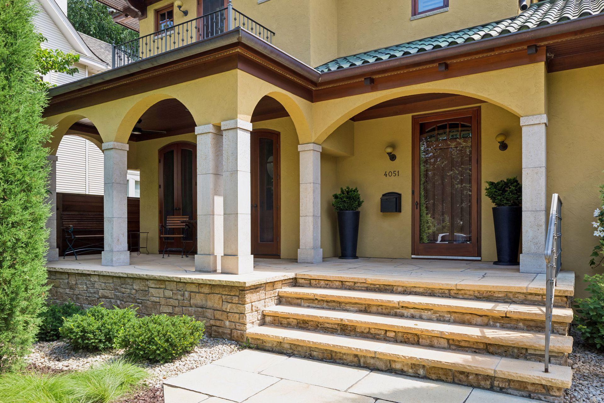 Veranda