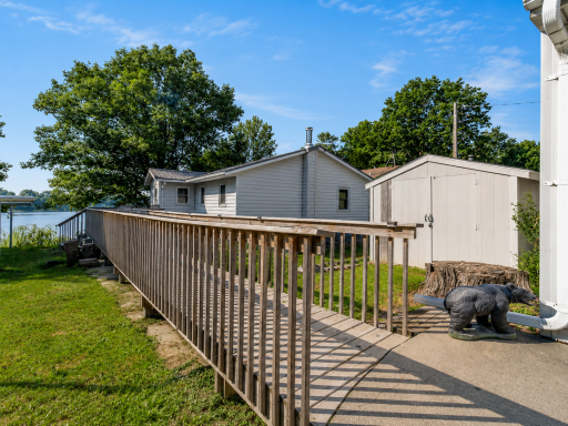 46167 Jefferson Lake Drive, Cleveland, MN 56017