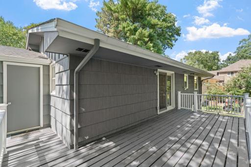 Deck view