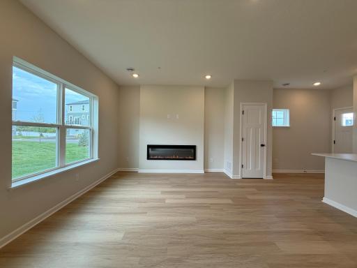 Another look at the main living space