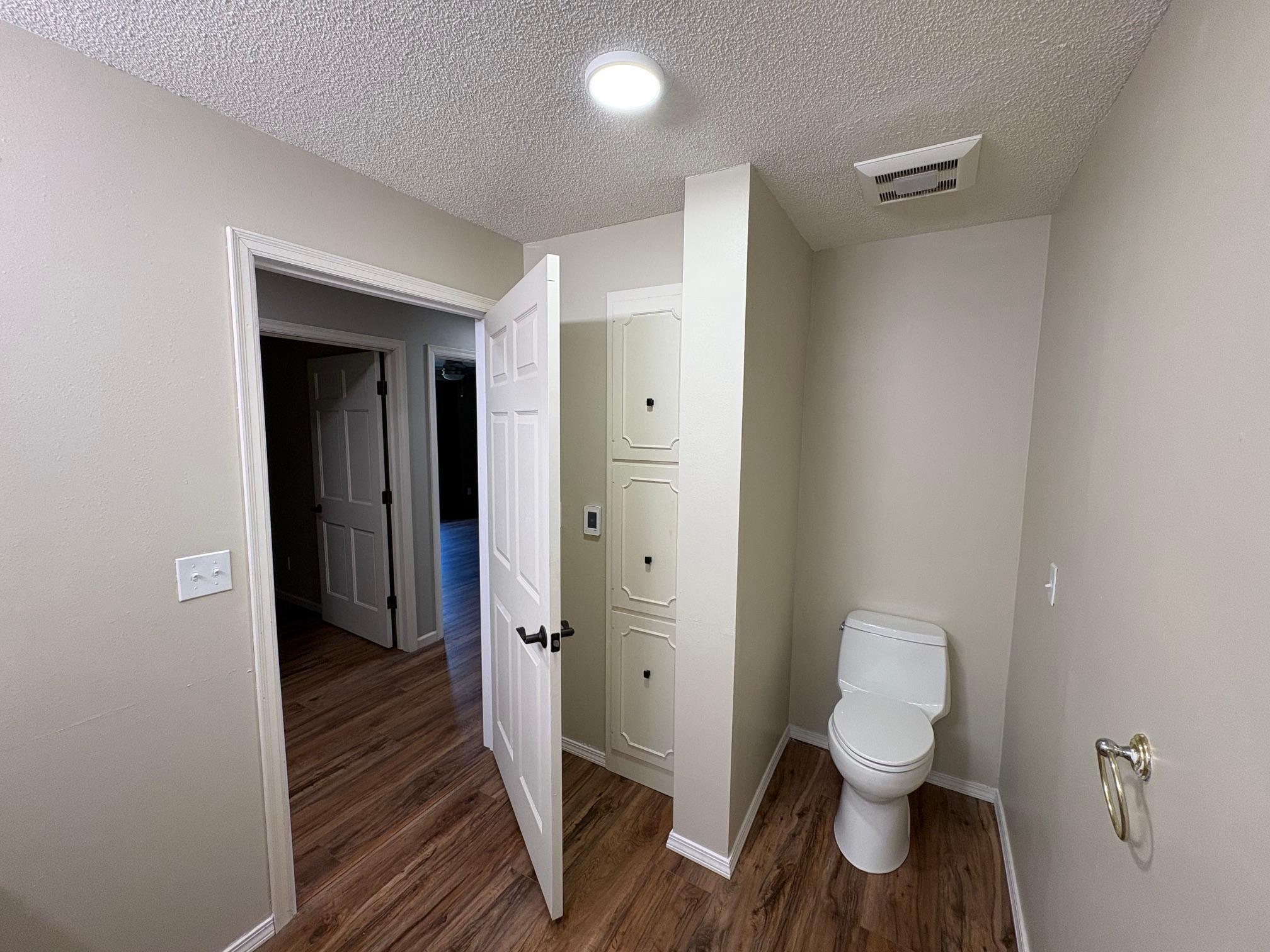 Renovated bath
