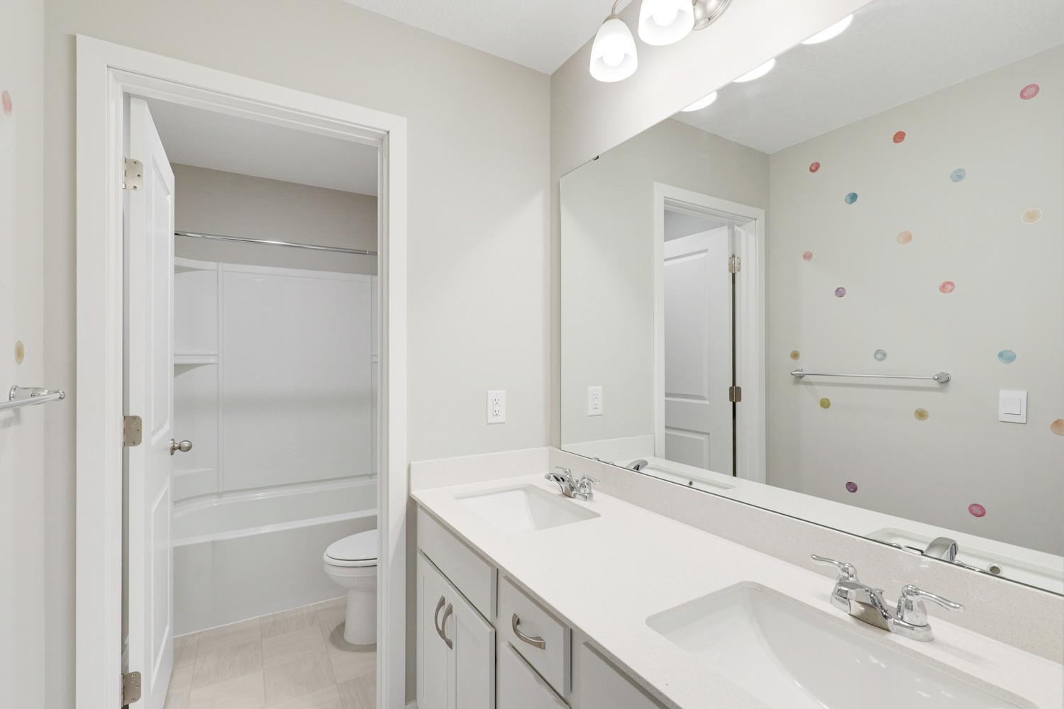 Upper level Bath