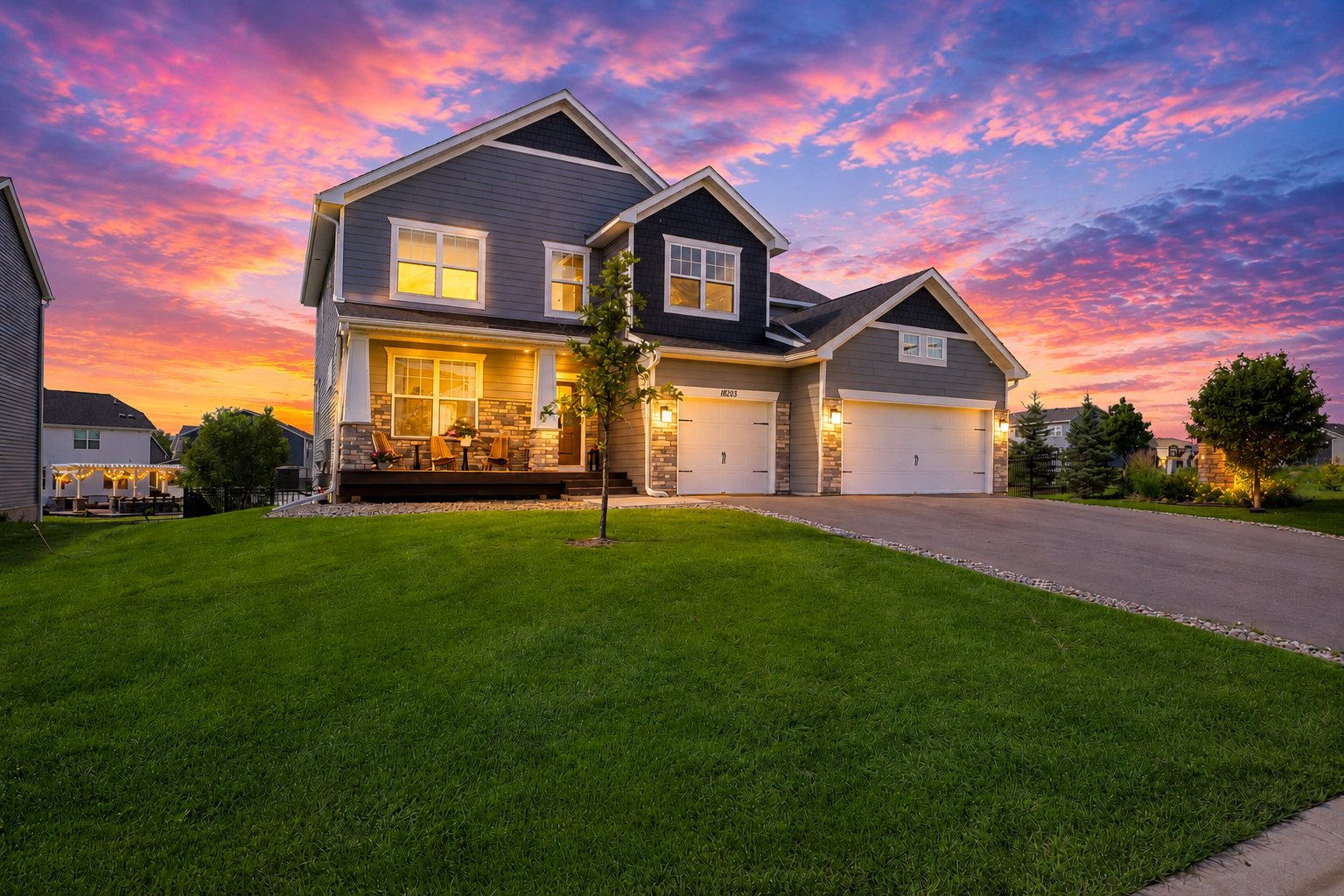 Welcome Home!!