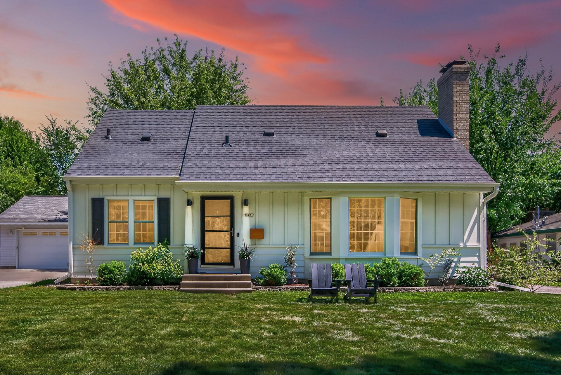 Curb Appeal!