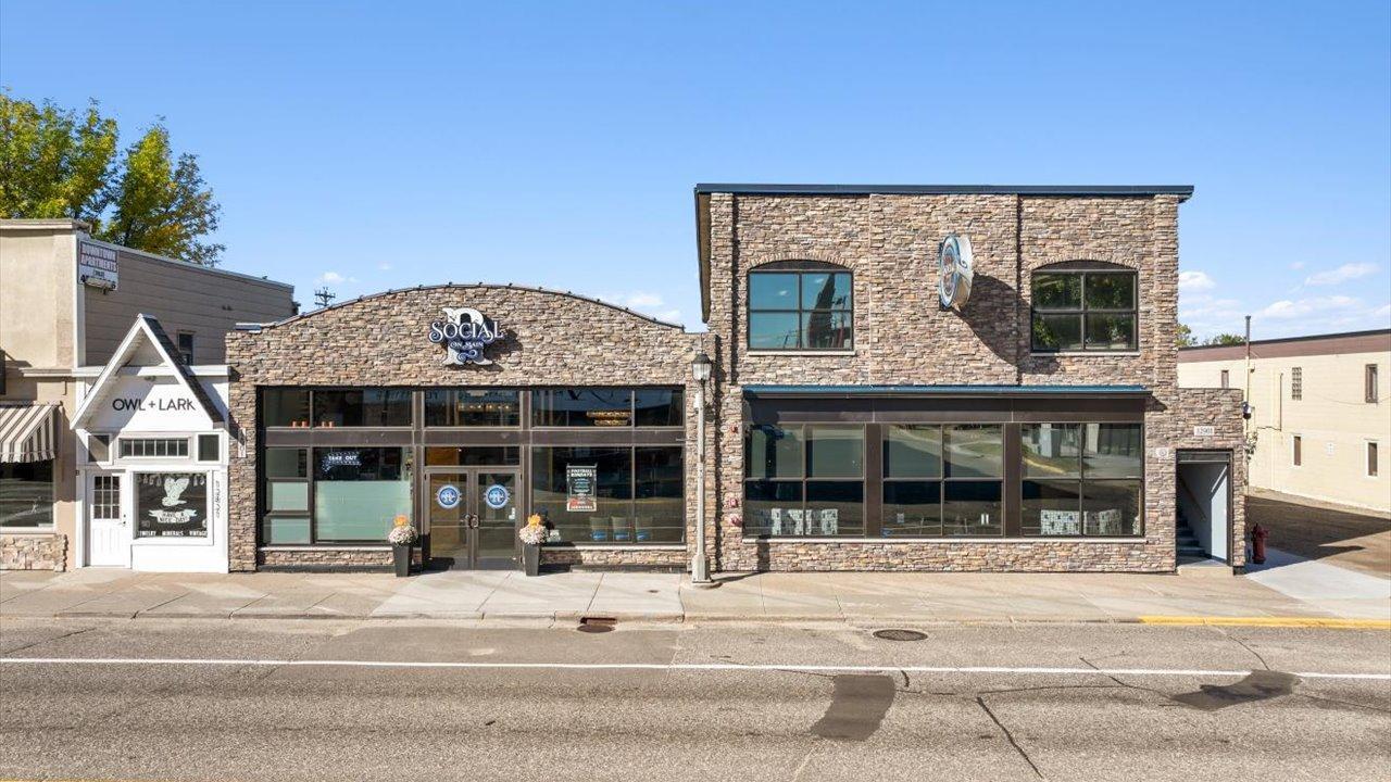 Incredible dining in downtown Rogers
