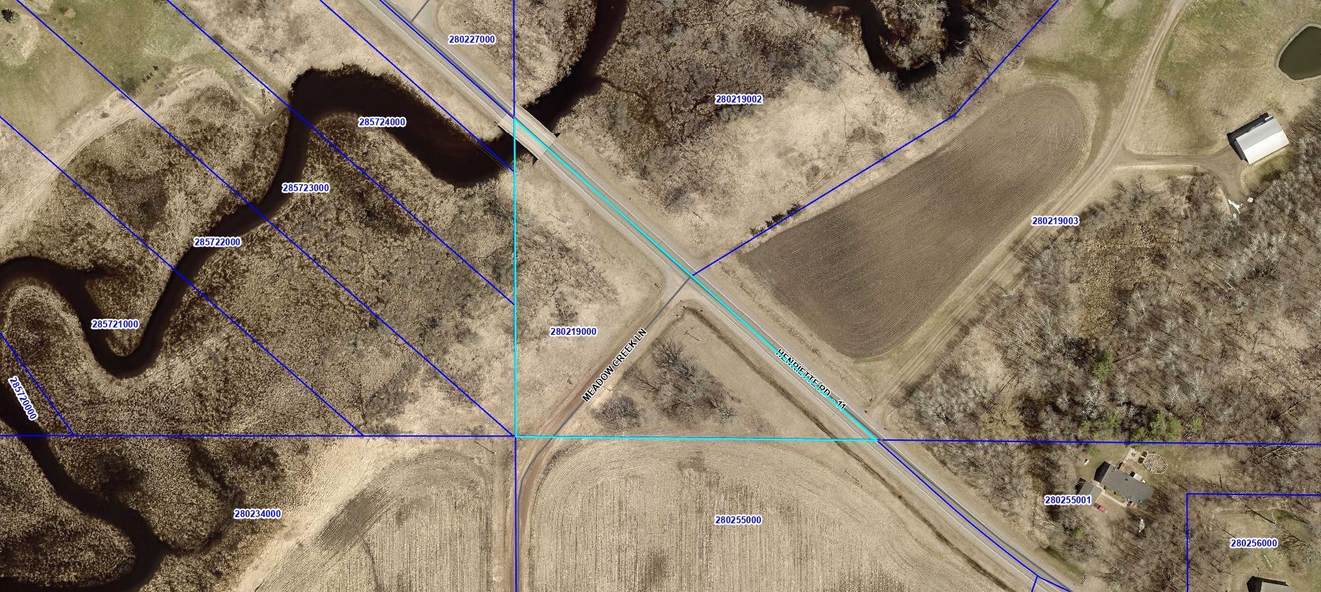 Property photo for TBD Meadow Creek Lane, Pine City, MN 55063
