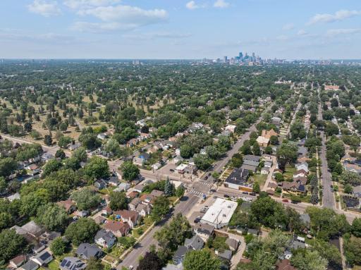 Prime location in South Minneapolis