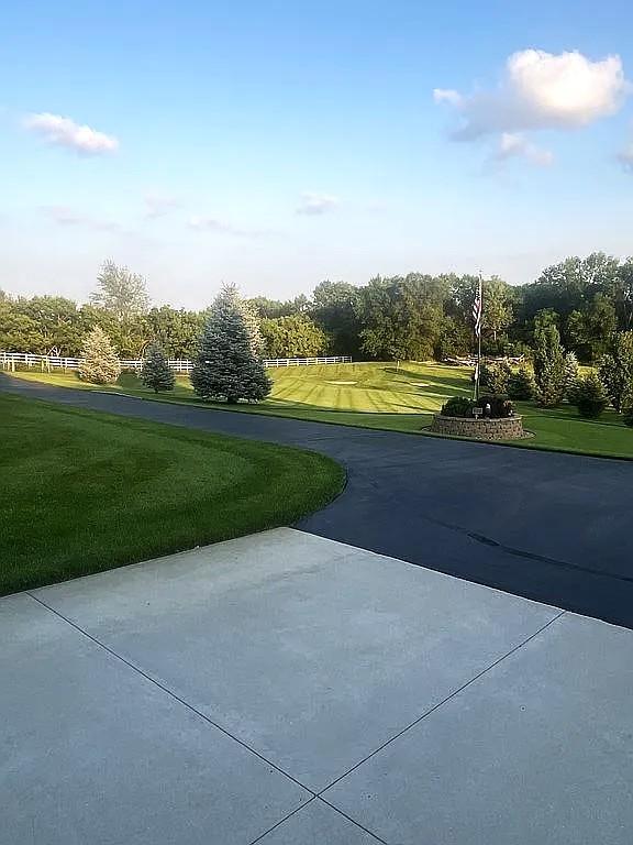 Driveway