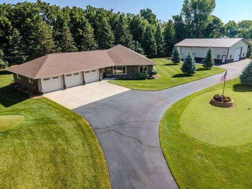 3807 N Eagle Road, Willmar, MN 56201