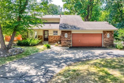 Photo for 11809 Edgewood Avenue N, Champlin, MN 55316 - listing #7109097 11809 Edgewood Ave N - Web Quality - 001 - 01 Exterior Front.jpg