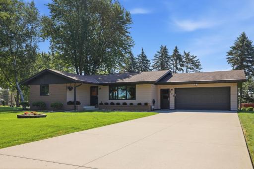 cement driveway