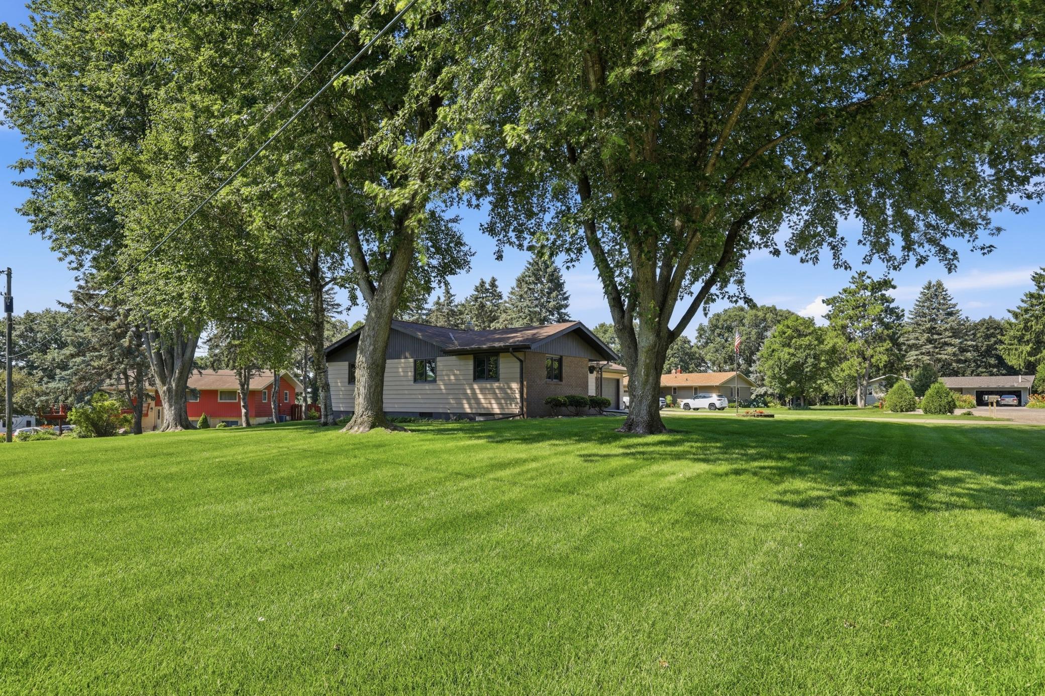 corner lot
