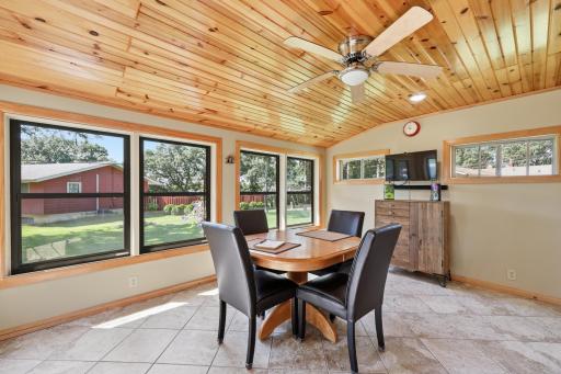 3 Season porch