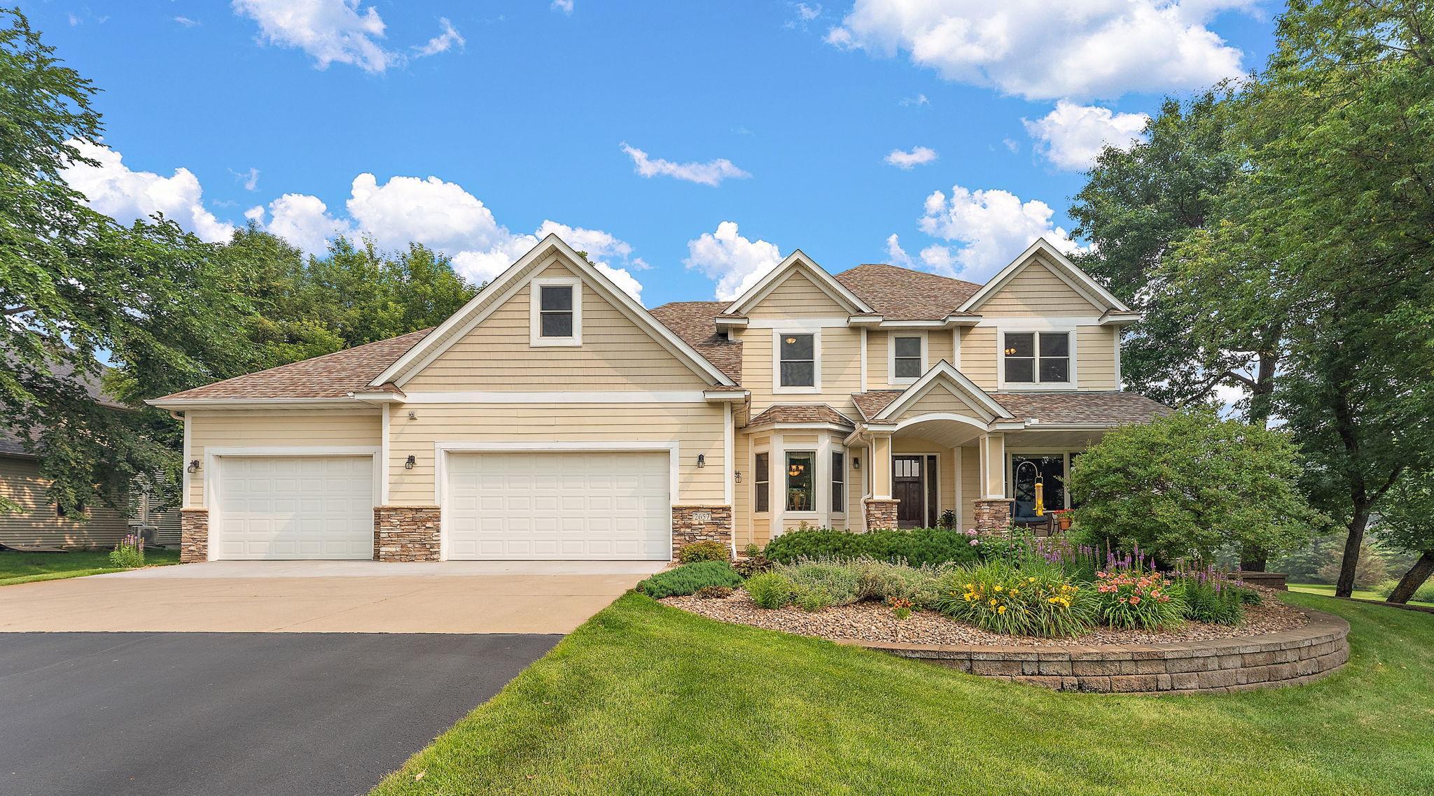 Welcome to 2657 146th Ave. NE, Ham Lake, MN 55304