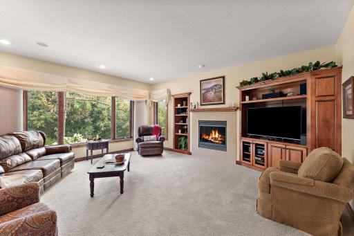 Main floor Family Room