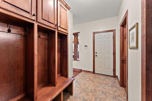 Mud room