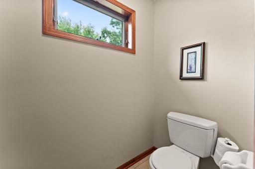Private/separate water closet