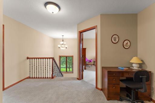 Small loft