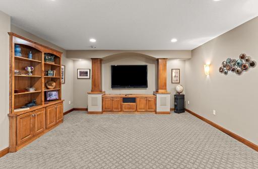 Family/Theatre Room