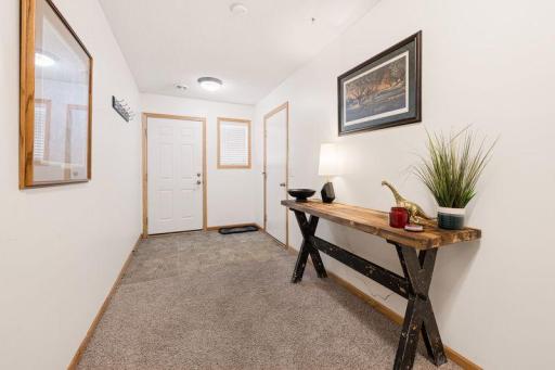 Entry way.
