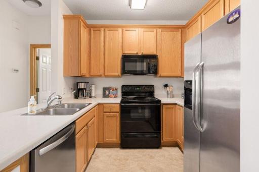 Kitchen.