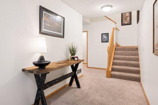 Entry way.