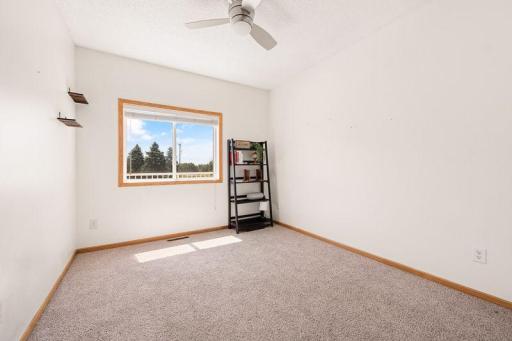 Main level bedroom.