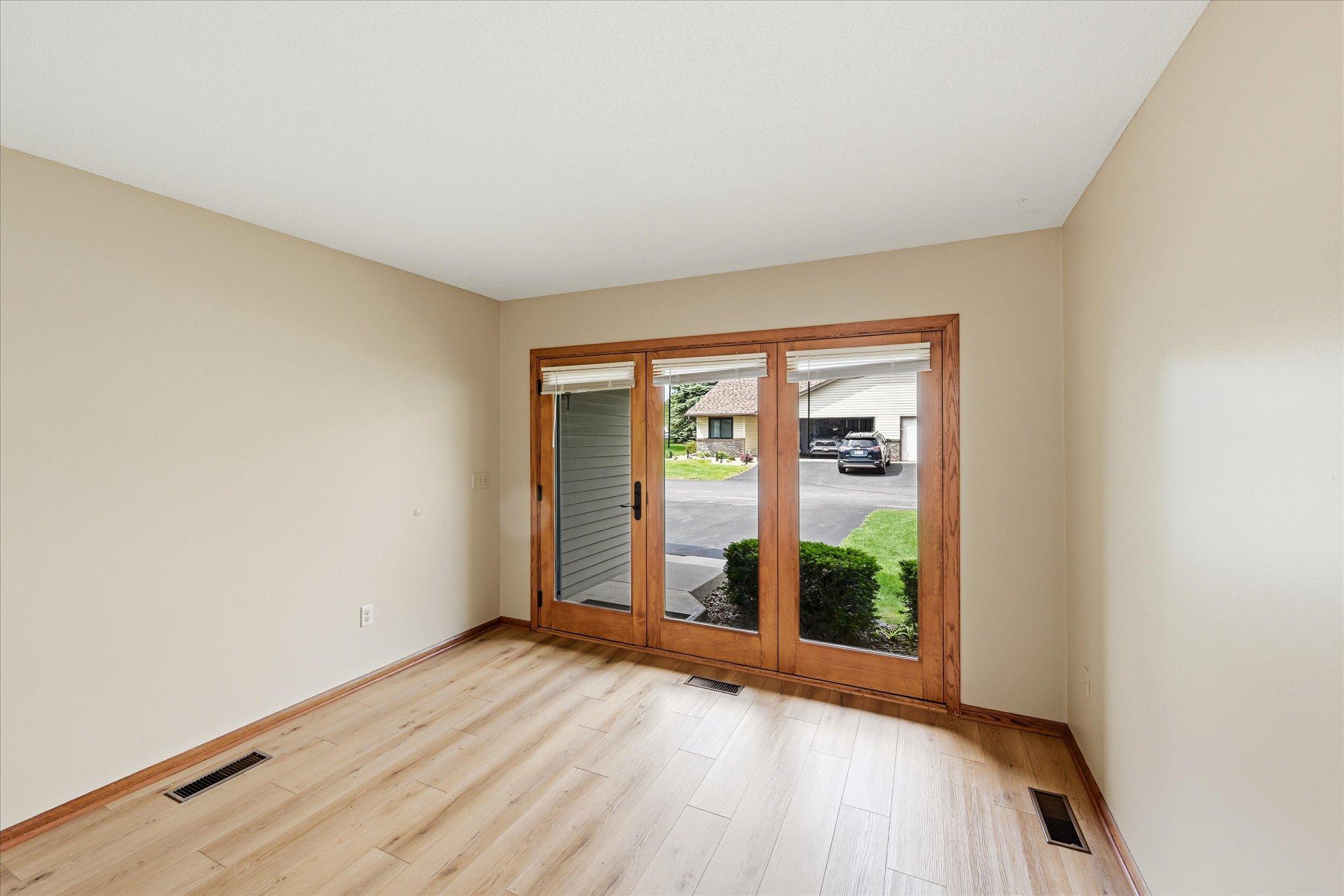 Abundance of Natural Lighting