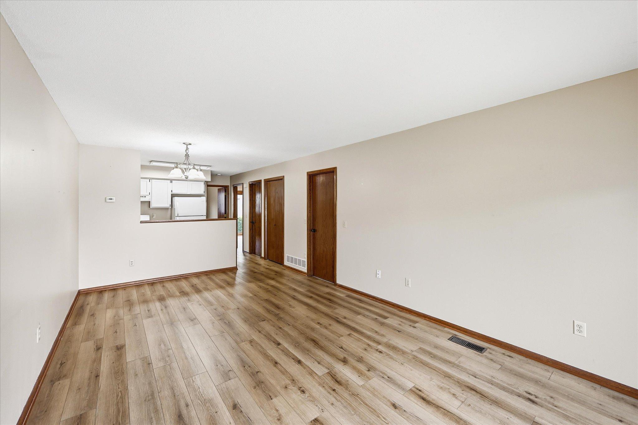 New Flooring